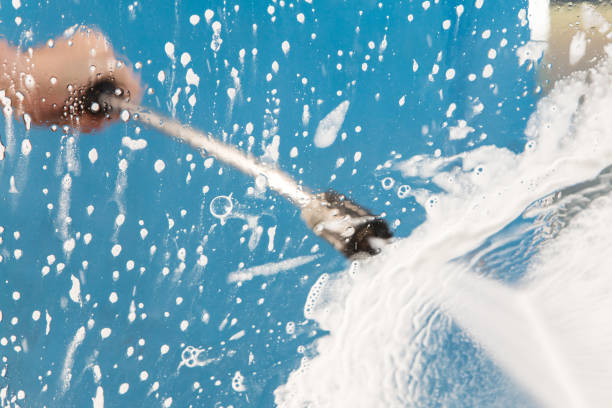 Best Oil and Grease Removal from Surfaces in Brookhaven, GA
